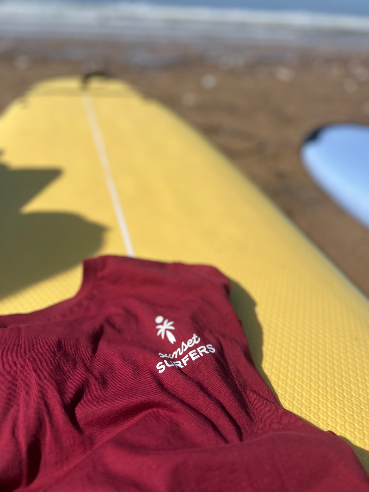 Sunset Surfers trip photo